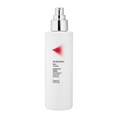 Seventeen Red Flame Perfumed Hand Spray 200ml 